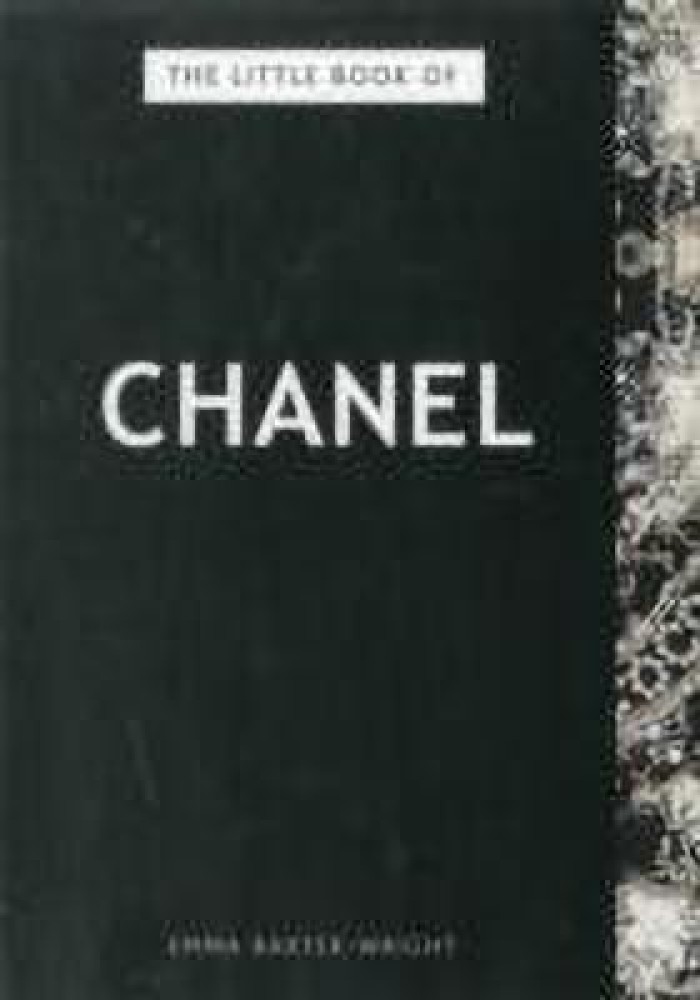 Little Book of Chanel by Emma BaxterWright  Manor on George