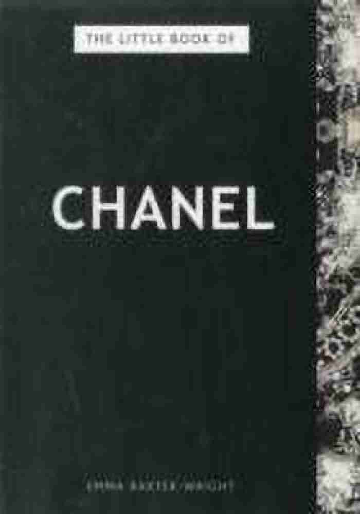 The Little Book of Chanel: Buy The Little Book of Chanel by Baxter