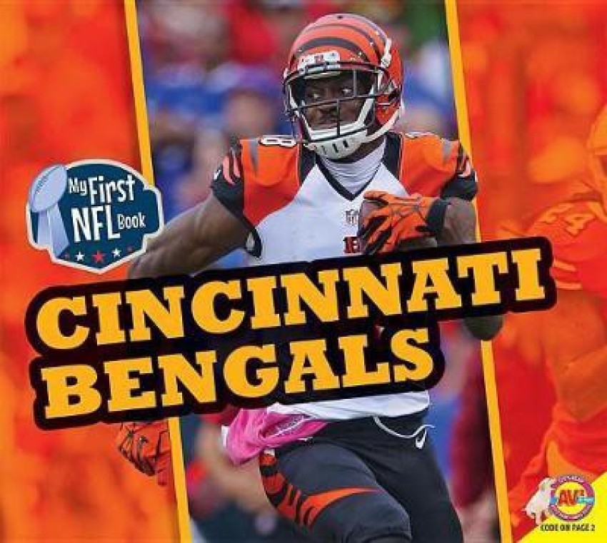 Cincinnati Bengals [Book]