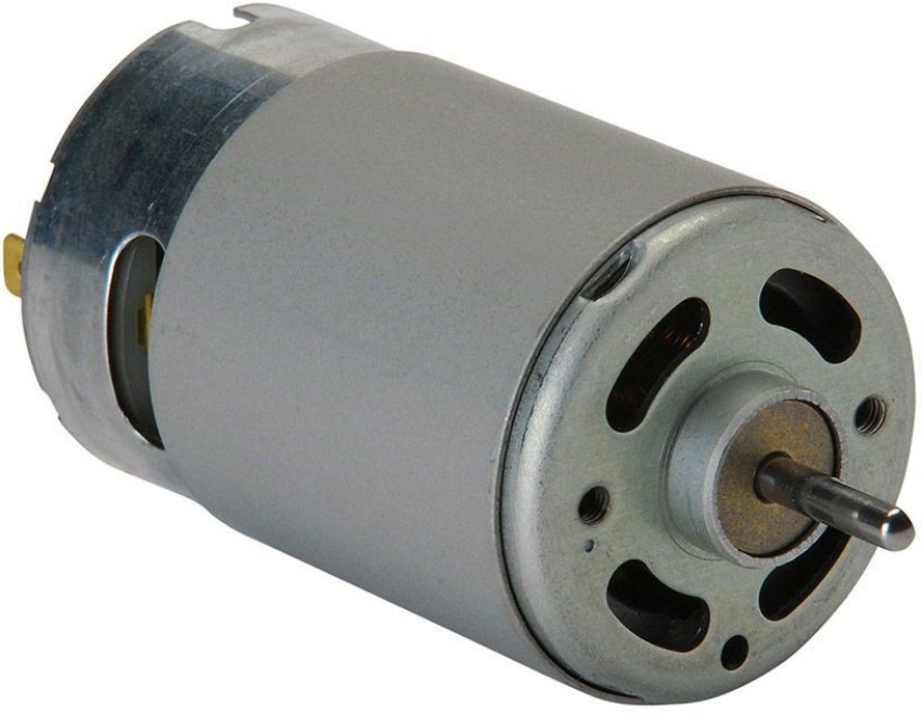 Stookin DC 12V 11500rpm Mini Electric Motor for DIY Toys Operating