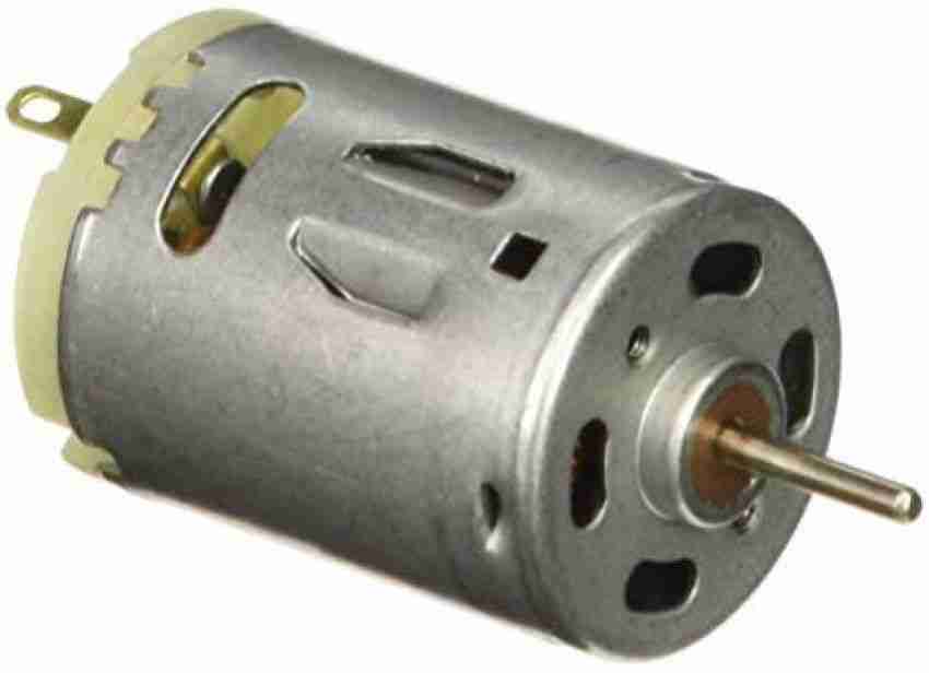 Shoptron 12V DC Motor 6000RPM, Power : 50-150 W at Rs 99/piece in Delhi