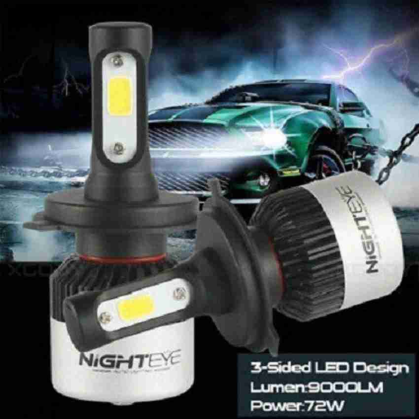 After cars Premium Night Eye Light 180 Headlight Car LED for