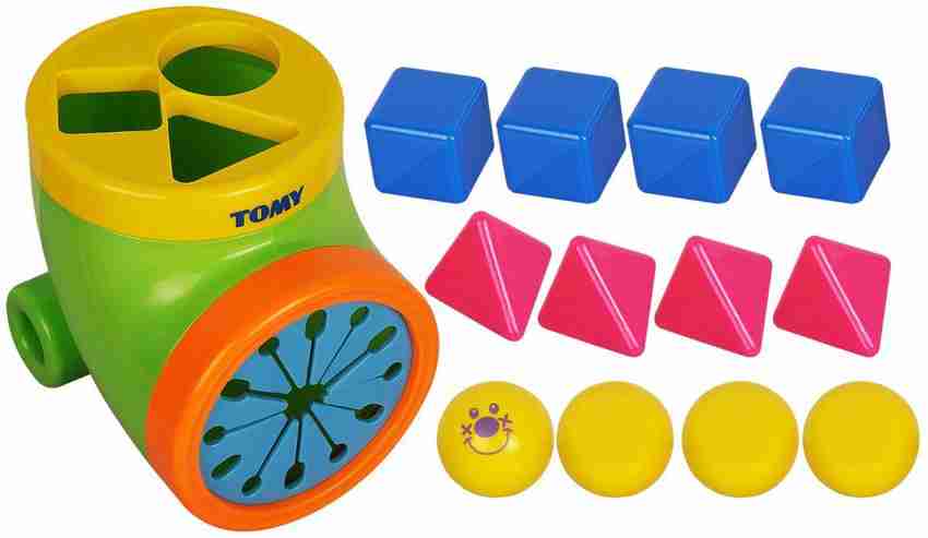 Tomy happy shape clearance sorter