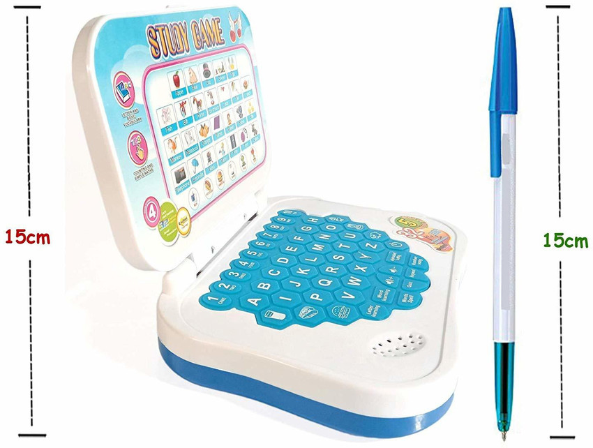 Padylark Polly Pocket Learning Laptop Price in India Buy