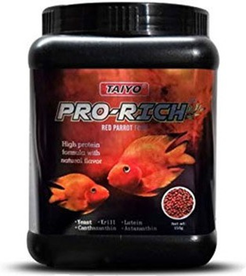 Parrot fish food buy online 2025