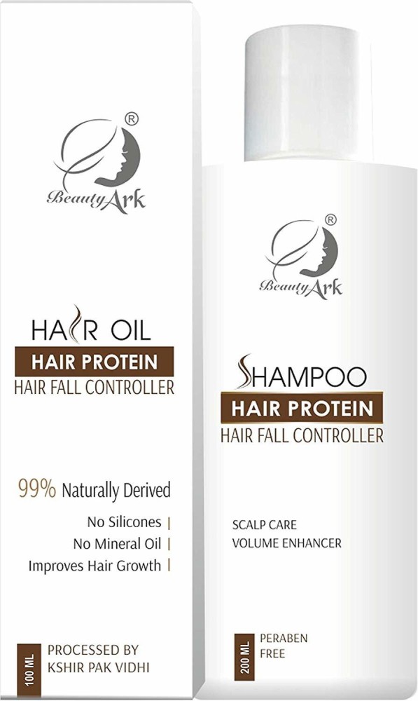 Buy Beauty Ark Hair Protein Hair Oil 500 ml 500 ml Online at Best Price  Hair  Oils