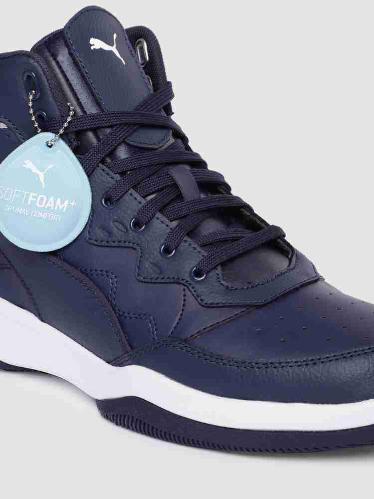 PUMA RB Playoff L Sneakers For Men Buy PUMA RB Playoff L Sneakers For Men Online at Best Price Shop Online for Footwears in India Flipkart