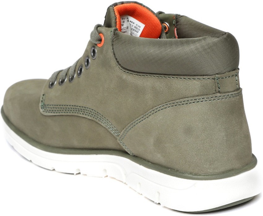 Olive green cheap timberland boots