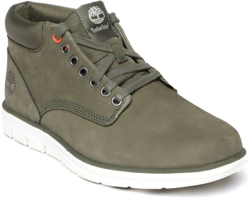 Timberland 2024 bradstreet green