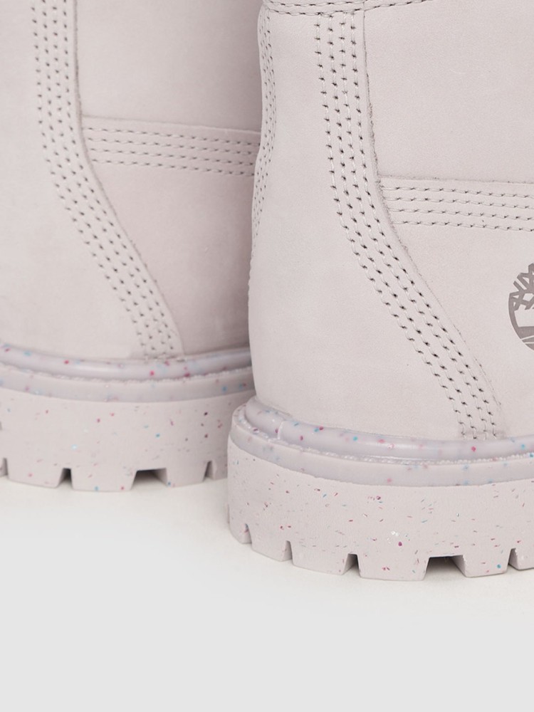 Timberland light lilac outlet nubuck