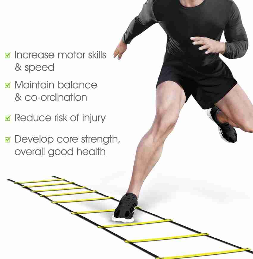 Pro hot sale agility ladder