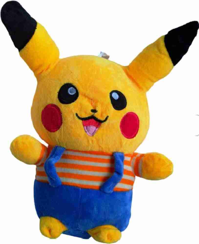 Baby pikachu hot sale plush