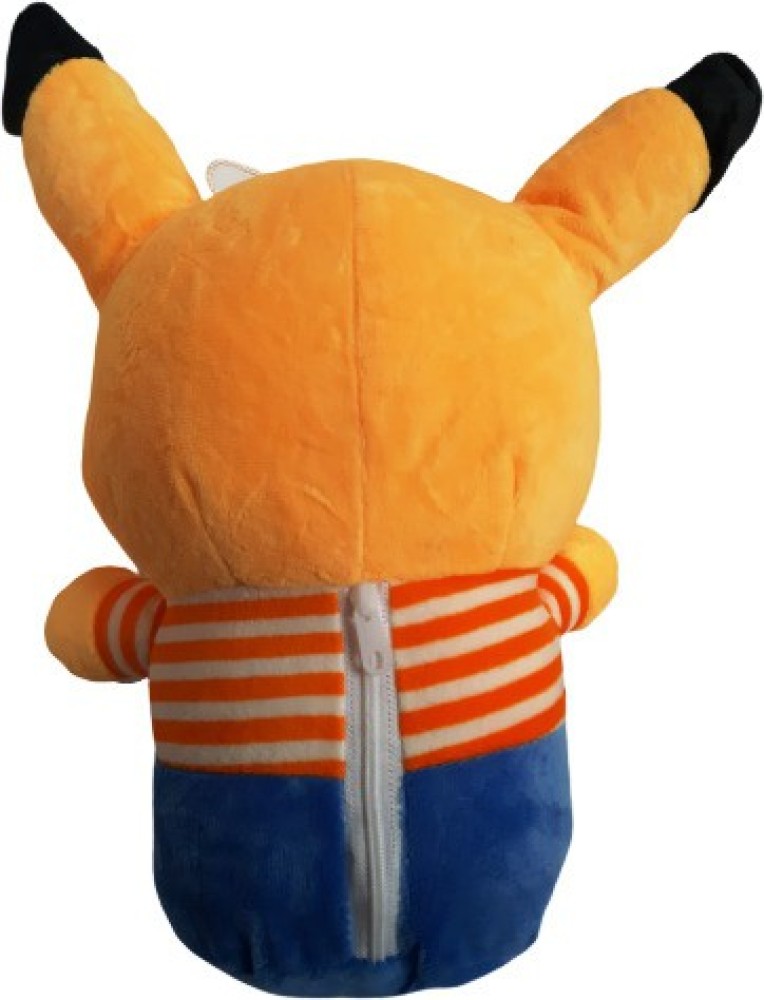 pikaboo Baby Pikachu Plush Soft Toy 25 cm Baby Pikachu Plush Soft Toy Buy Pikachu Baby Pikachu toys in India. shop for pikaboo products in India. Flipkart