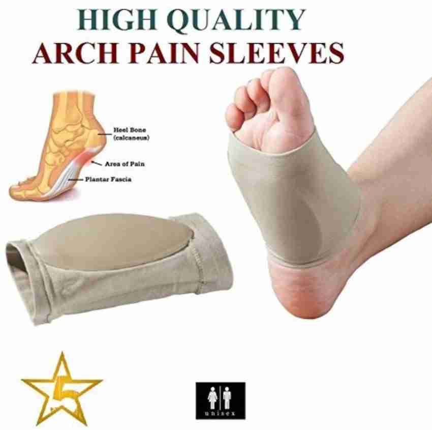 Flat foot cheap gel insoles