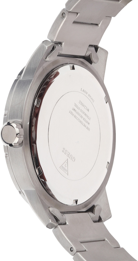 GUESS Hybrid Smartwatch Watch - For Men - Buy GUESS Hybrid Smartwatch Watch  - For Men W1249G2 Online at Best Prices in India | Flipkart.com