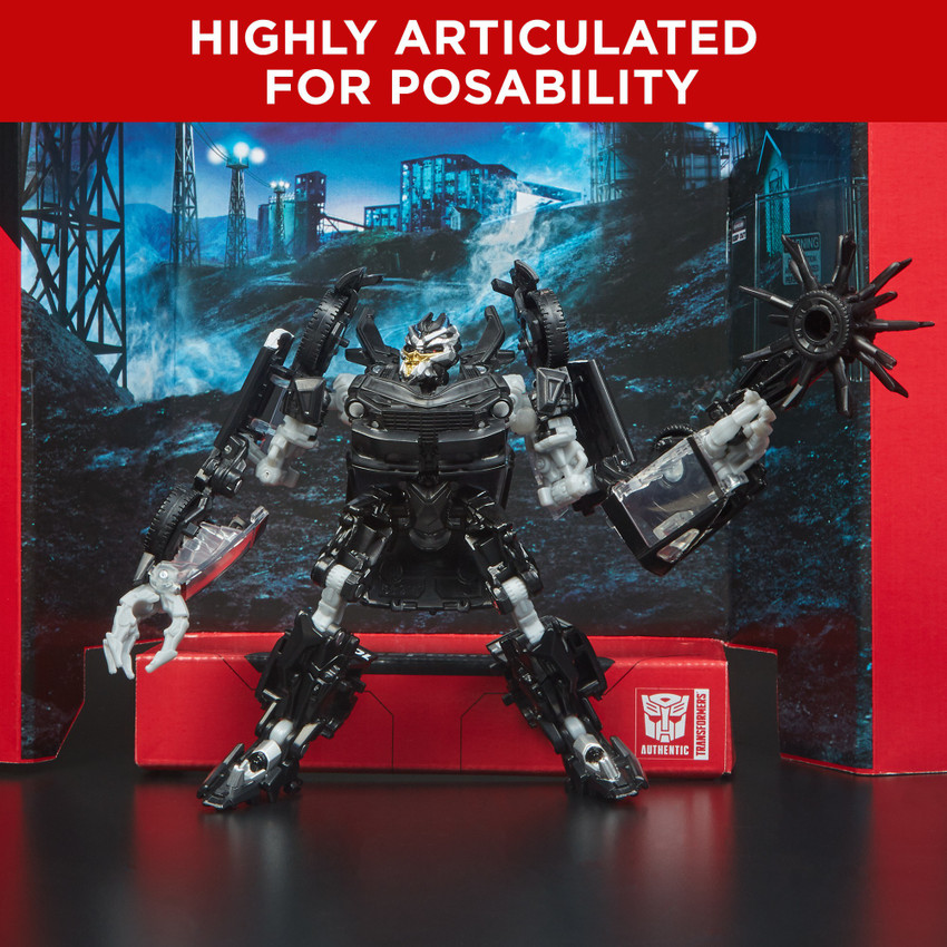 Barricade discount action figure