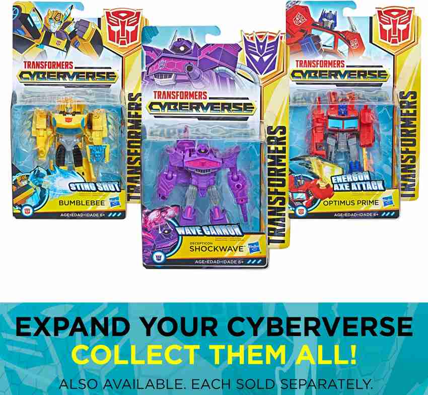 TRANSFORMERS Cyber verse Warrior Class Stars Cream. Cyber verse Warrior Class Stars Cream. Buy STARSCREAM toys in India. shop for TRANSFORMERS products in India. Flipkart