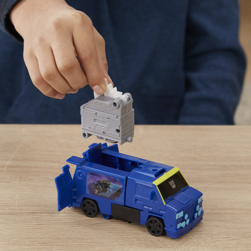 TRANSFORMERS Bumblebee Energon Igniters Power Plus Series