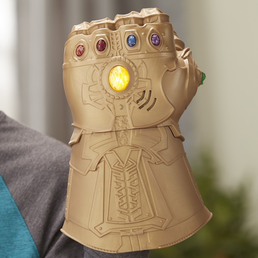 Electronic deals infinity gauntlet