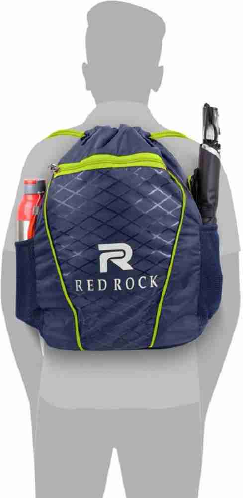 Red Rock Multipurpose Drawstring bag for Men Women Boys and 