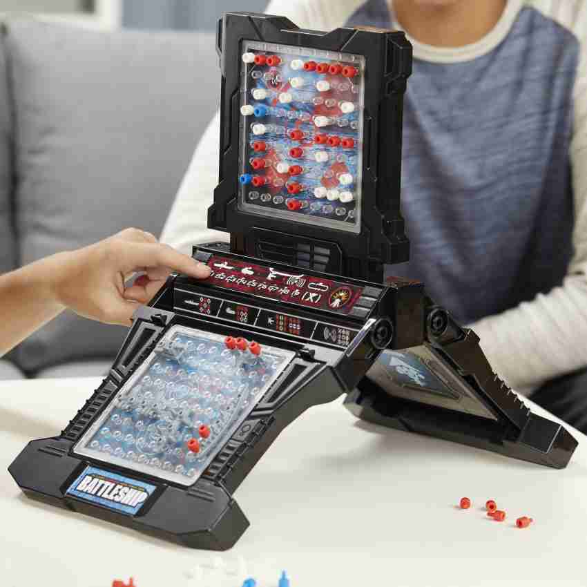 Electronic battleship sale board game