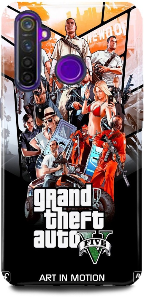 Grand Theft Auto Iphone, Bumper Back Cover, Iphone Gta Case