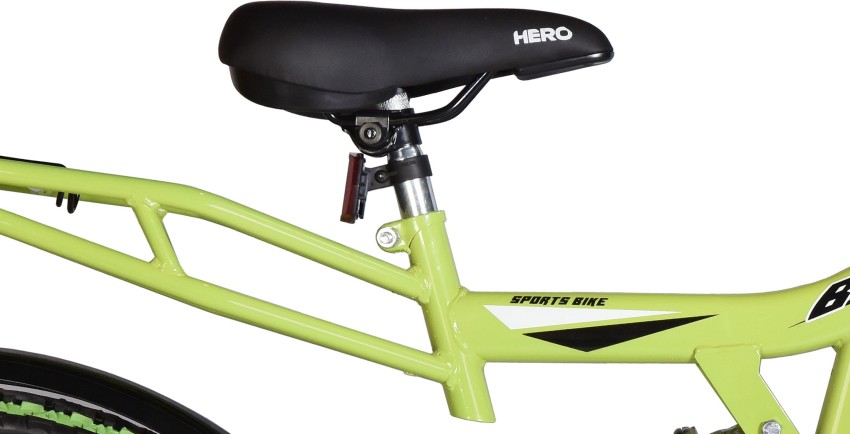 Hero bonfire 26t road hot sale cycle