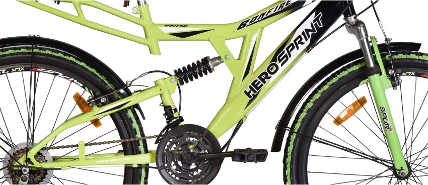 HERO Bonfire 26 T Road Cycle Price in India Buy HERO Bonfire 26