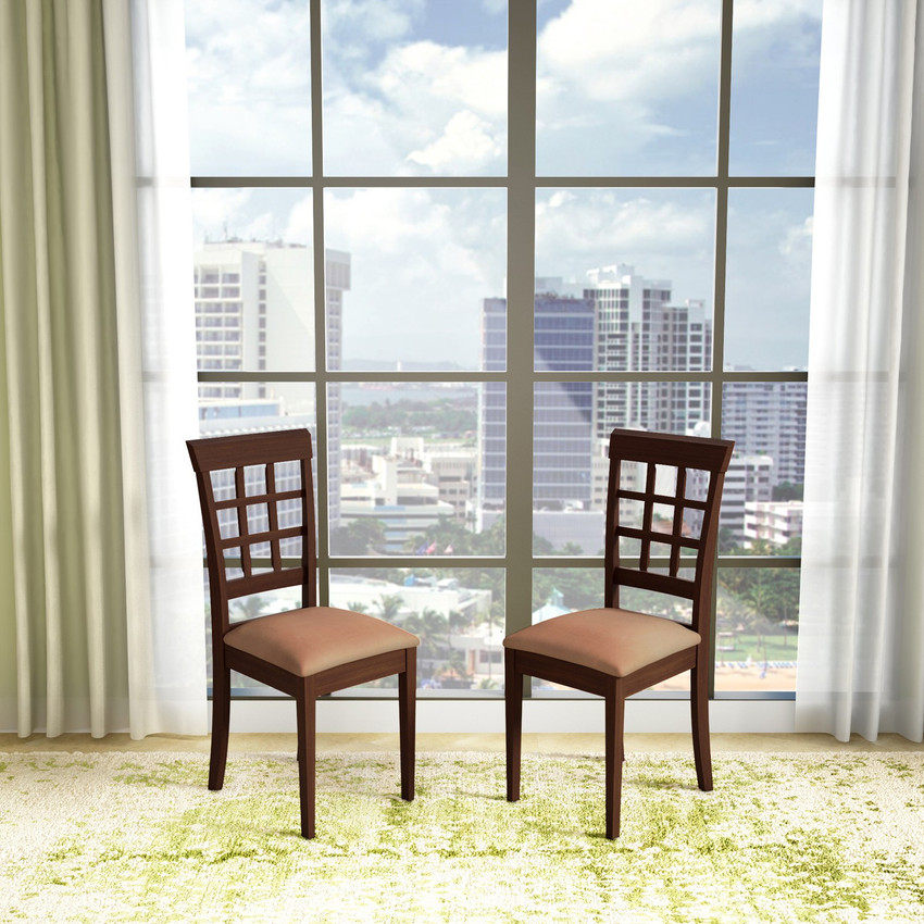 Godrej interio dining hot sale chairs