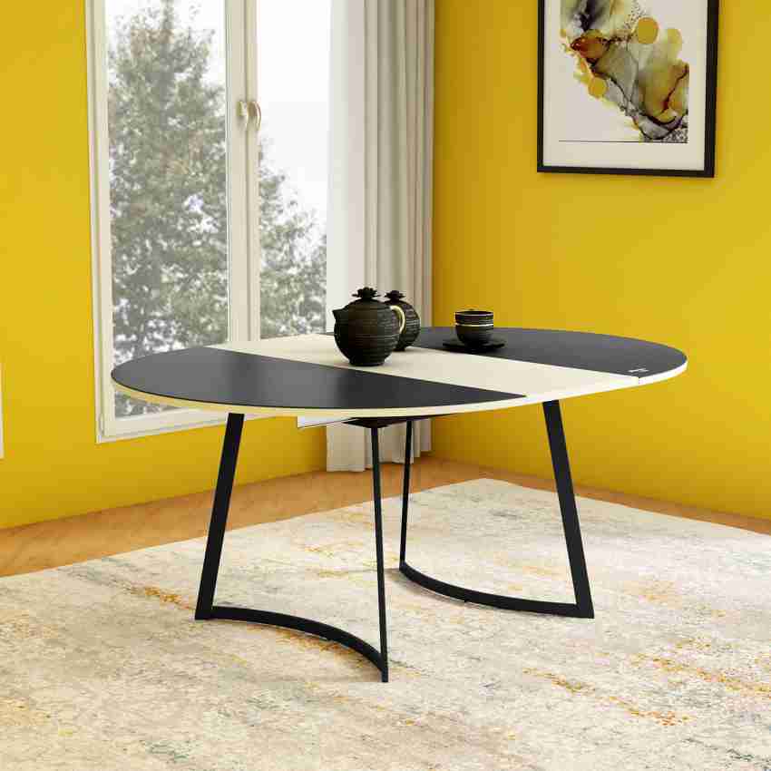 Godrej interio dining table 6 online seater