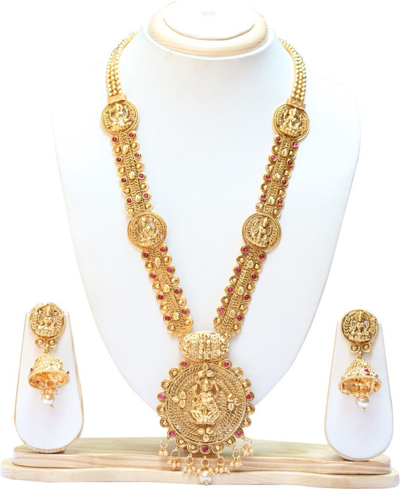 Flipkart necklace sets with price hot sale