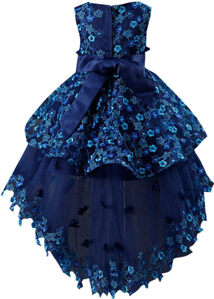 Hopscotch Girls Midi Knee Length Party Dress Price in India Buy Hopscotch Girls Midi Knee Length Party Dress online at Flipkart