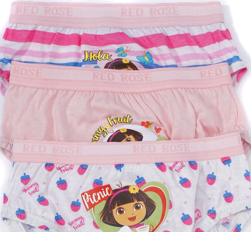 Peppa Pig Toddler Girl Underwear, 12-Pack, Sizes India