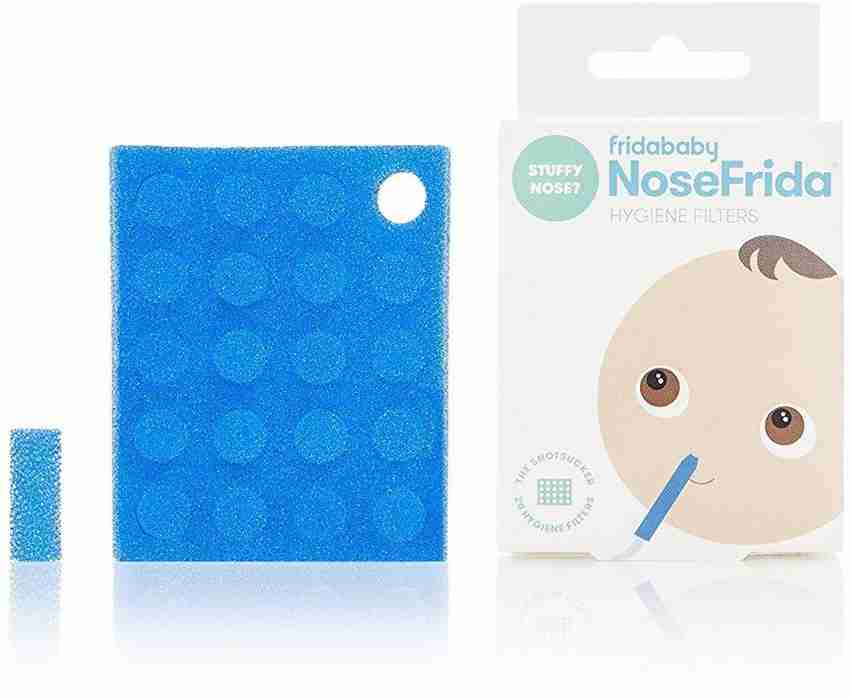 Fridababy nasal aspirator with 20 additional hygiene filters new arrivals