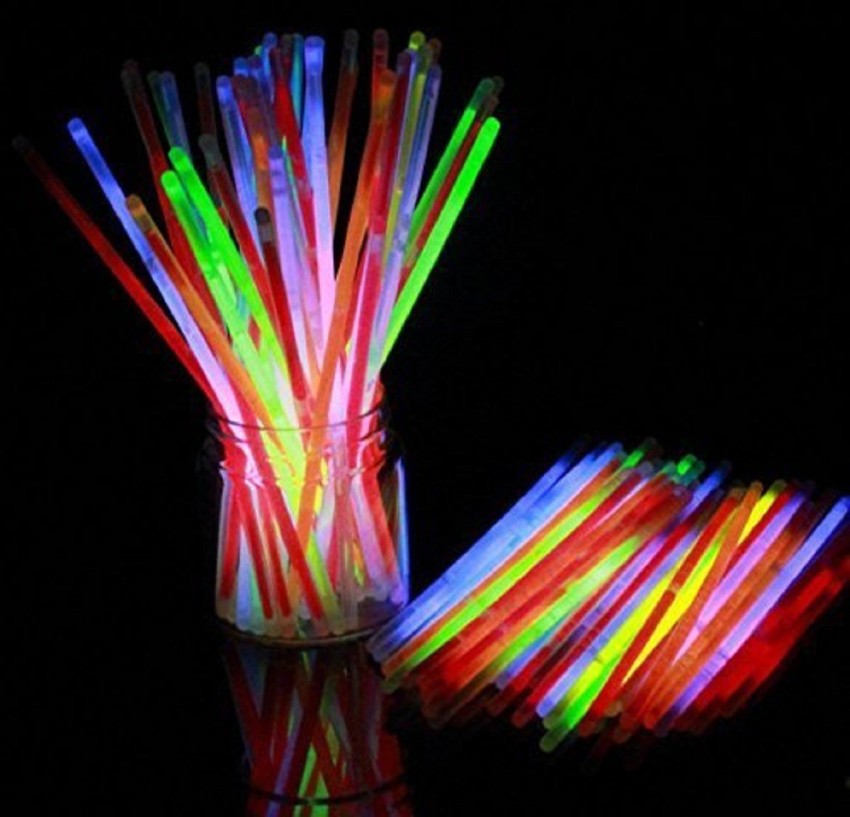 Glow Stick Splatter, Glow stick splatters. Messy, but fun! …
