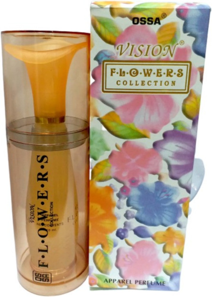 Vision flower collection outlet perfume