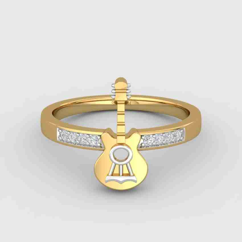 ShipJewel Featured D & S Ring-18KT Gold-18 18kt Diamond Yellow