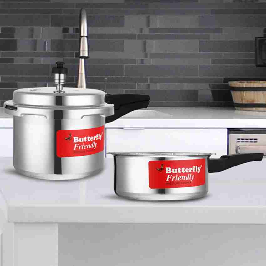 Butterfly discount cooker flipkart