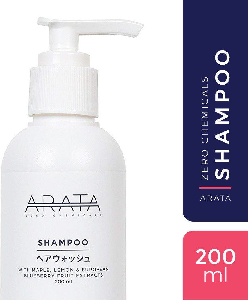 Arata shampoo store