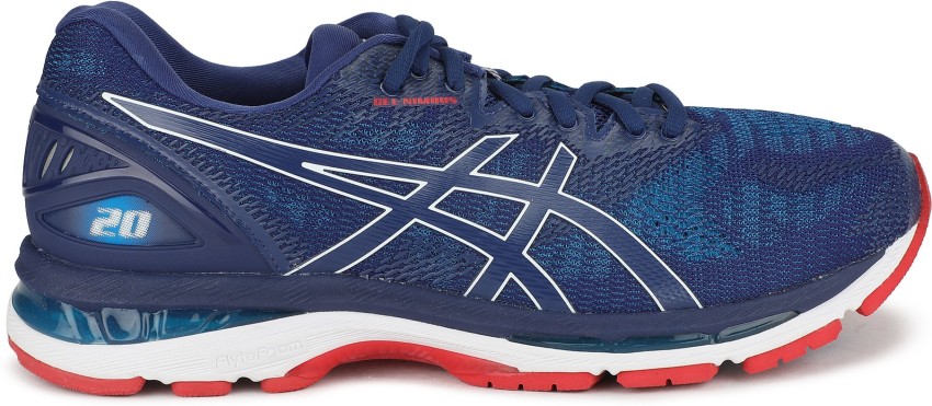 Asics gel nimbus 20 mens size shop 11