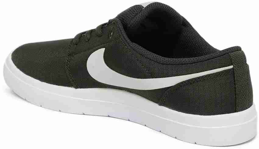 Nike sb portmore verde best sale