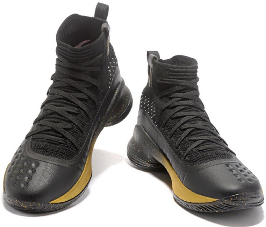 stephen curry 4 black