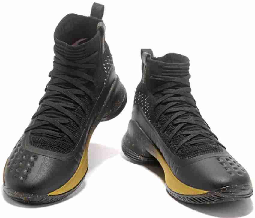 stephen curry shoes 5 black men