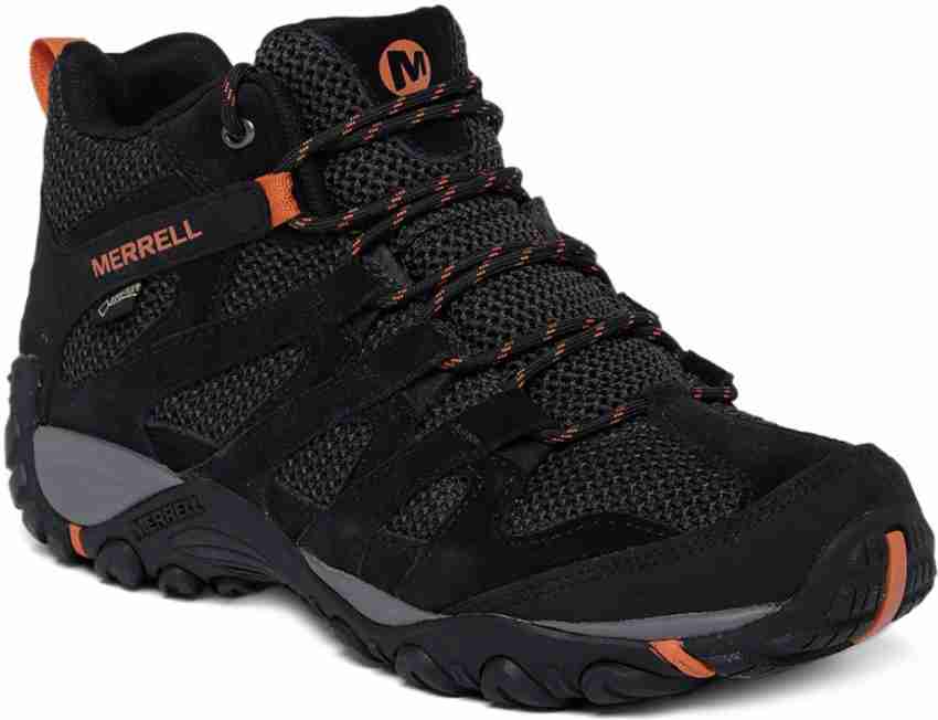 Mens boots cheap merrell