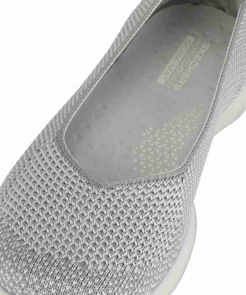 Skechers gowalk lite moonlight cheap flats