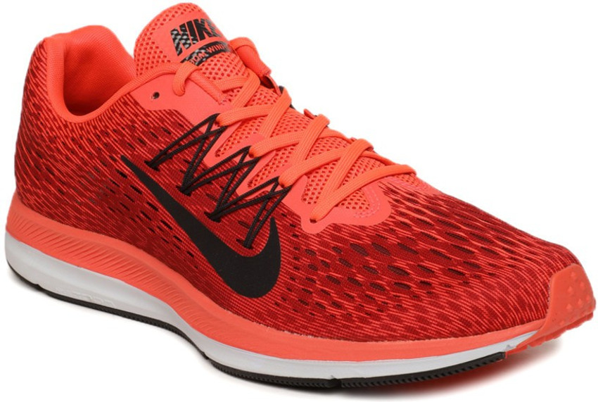 Nike zoom winflo 5 orange discount