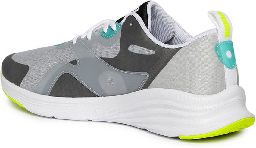 Puma hybrid fuego top grey