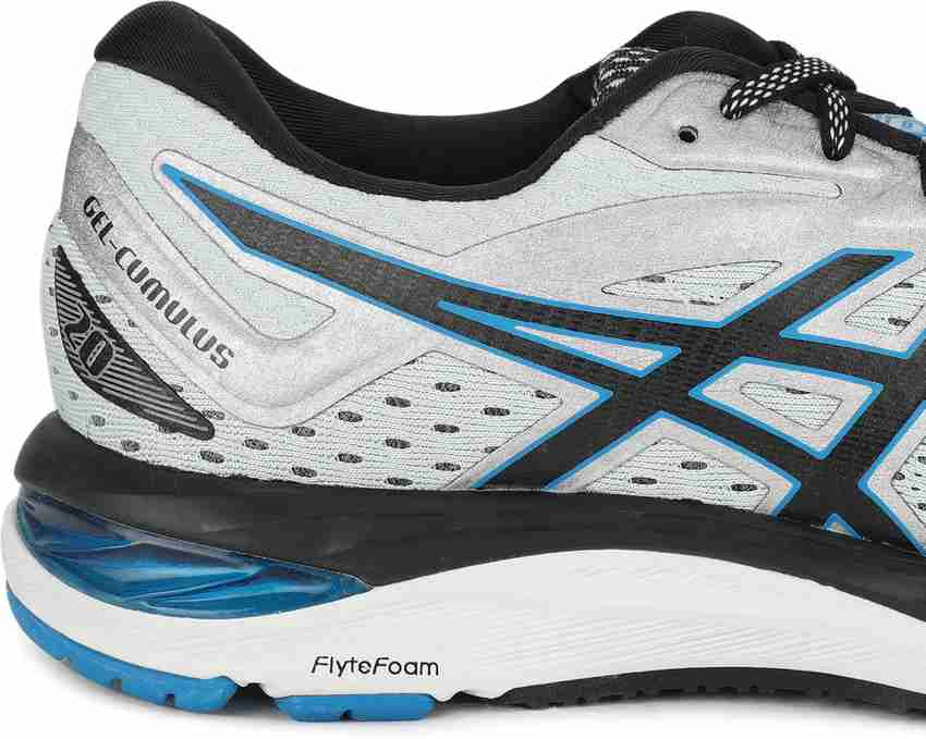 Asics gel cumulus 20 grey shop
