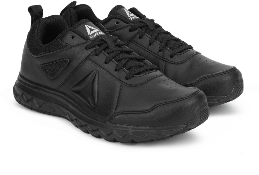 Black school gym shoes discount