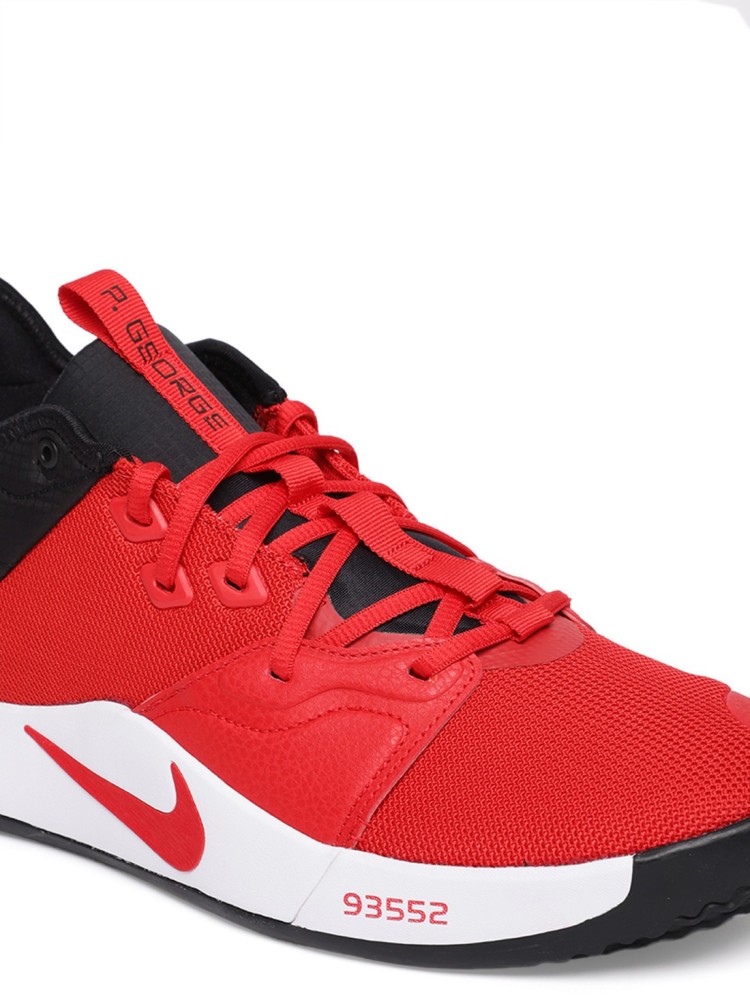 Pg3 store shoes red